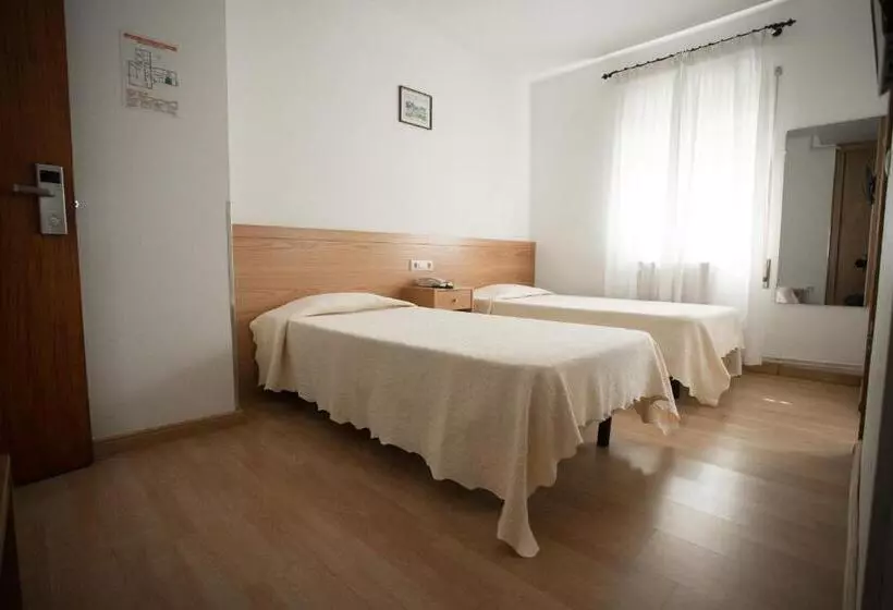 ホテル Padre Cruz