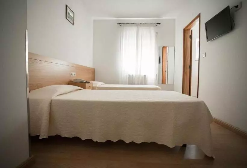 ホテル Padre Cruz