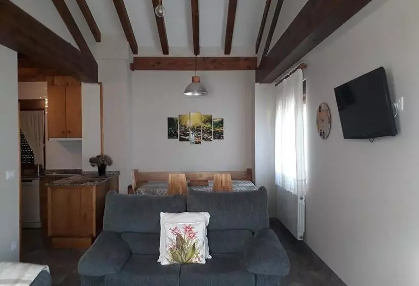 Hotelli Posada El Hoyal