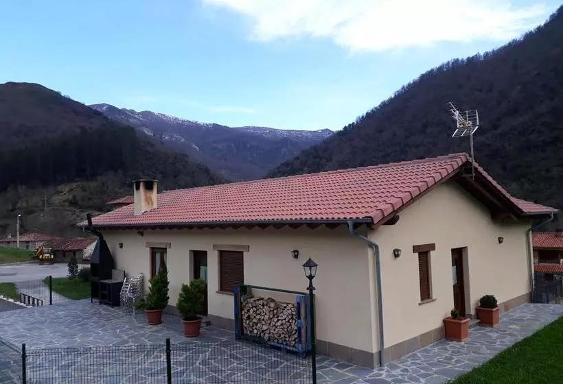 Hotelli Posada El Hoyal