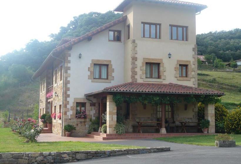 호텔 Posada El Hoyal