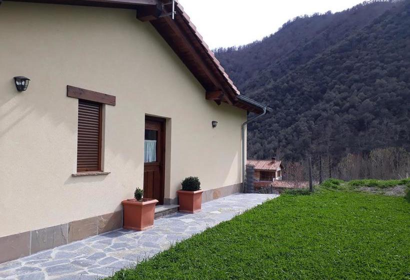 호텔 Posada El Hoyal