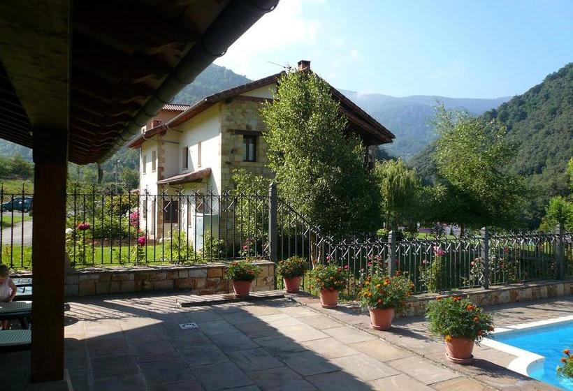 호텔 Posada El Hoyal