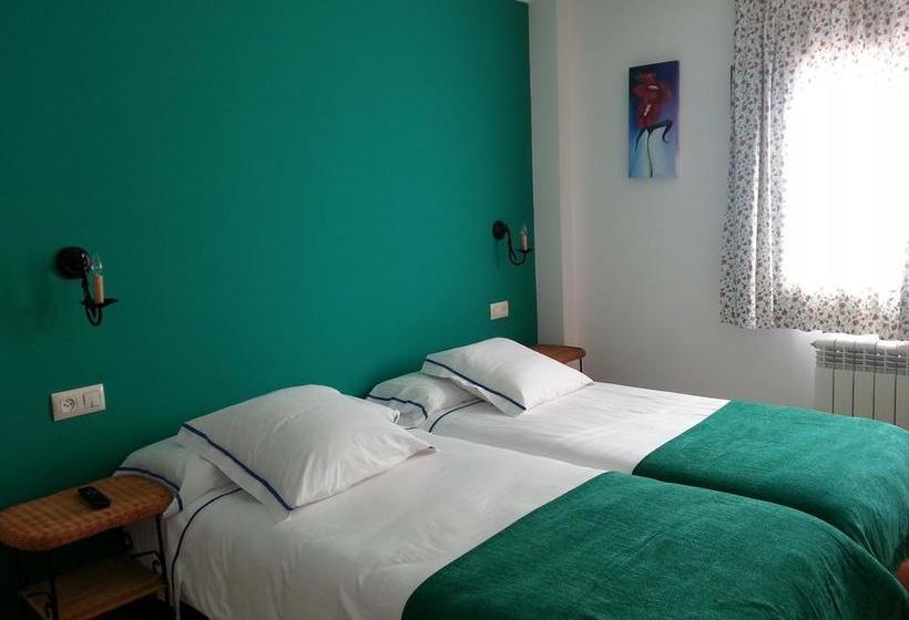 호텔 Posada El Hoyal