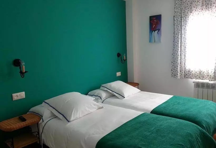 Hotelli Posada El Hoyal