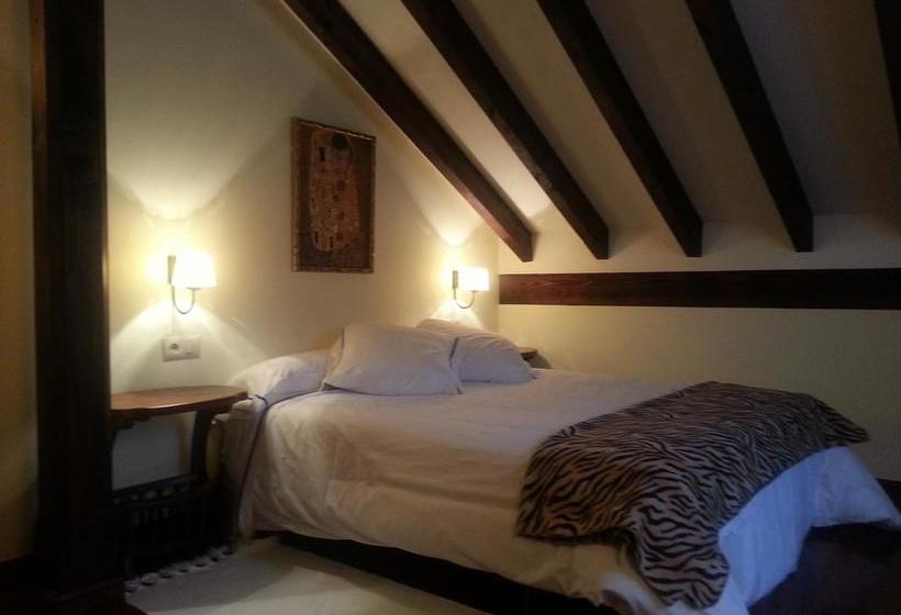 호텔 Posada El Hoyal