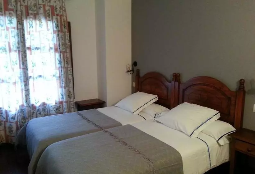 Hotelli Posada El Hoyal