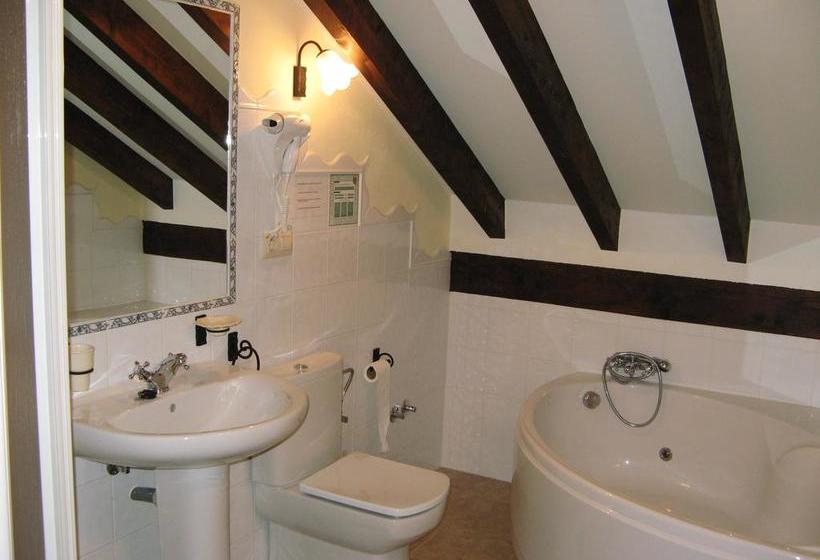 호텔 Posada El Hoyal