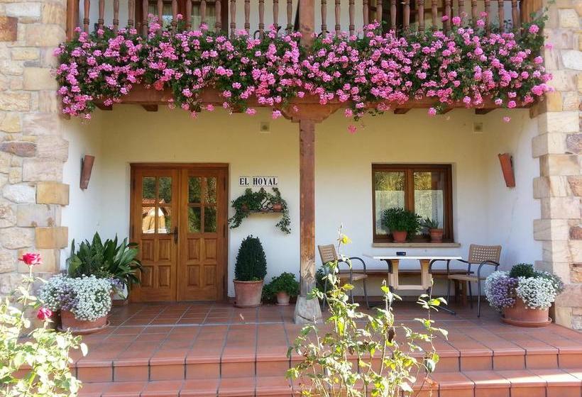 호텔 Posada El Hoyal