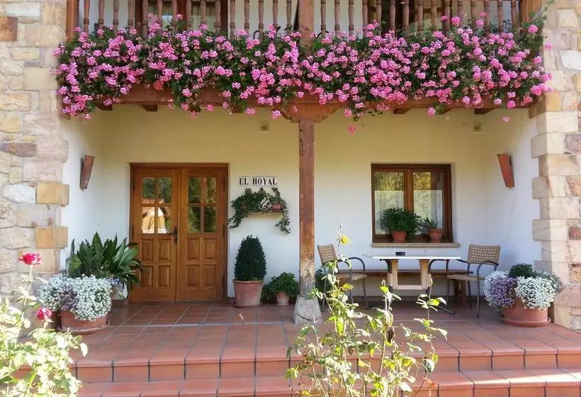 Hotelli Posada El Hoyal