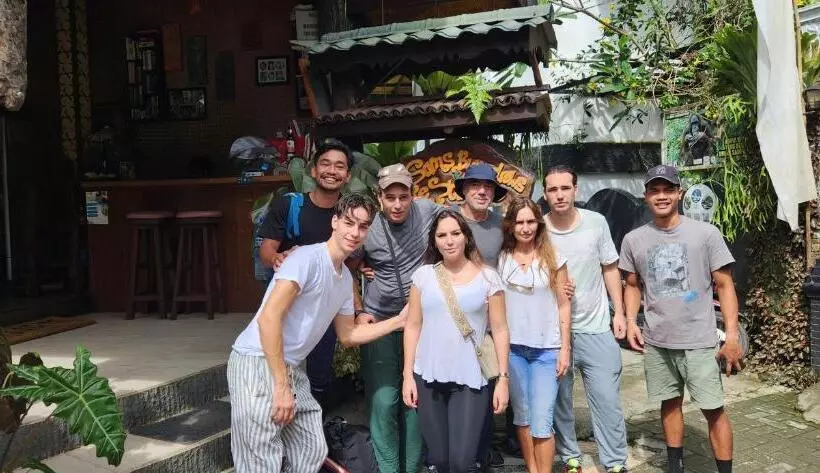 ホテル Sam S Bungalows And Treks