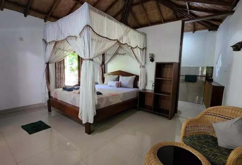 ホテル Sam S Bungalows And Treks