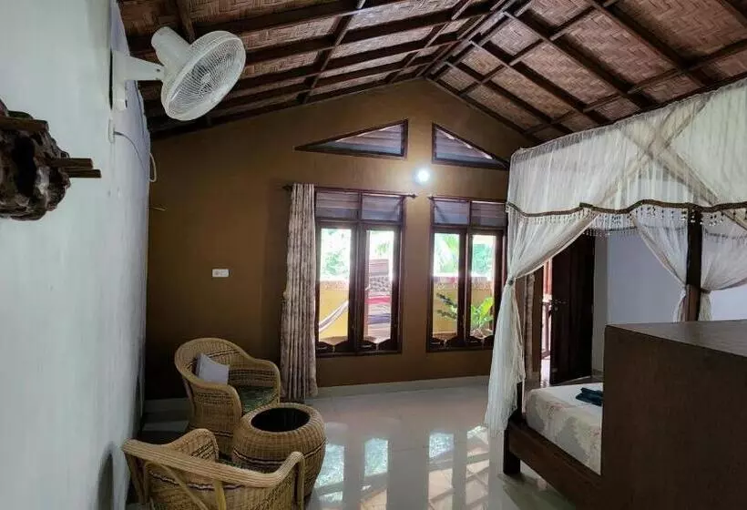 ホテル Sam S Bungalows And Treks