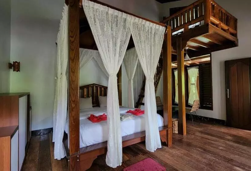 ホテル Sam S Bungalows And Treks