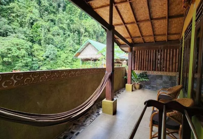 ホテル Sam S Bungalows And Treks