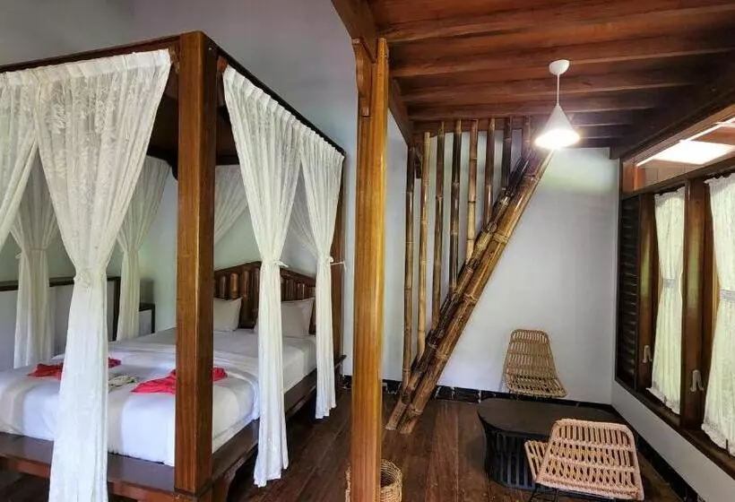 ホテル Sam S Bungalows And Treks