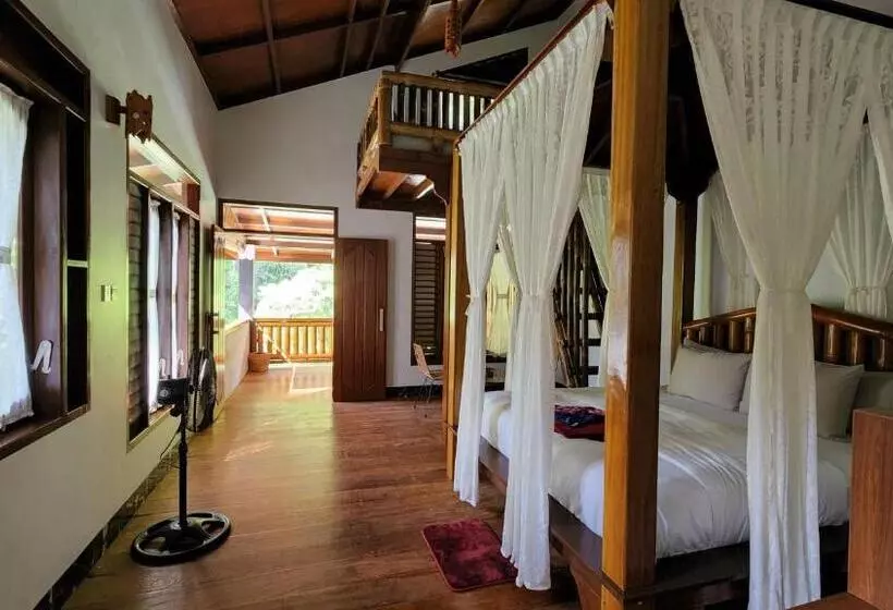 ホテル Sam S Bungalows And Treks
