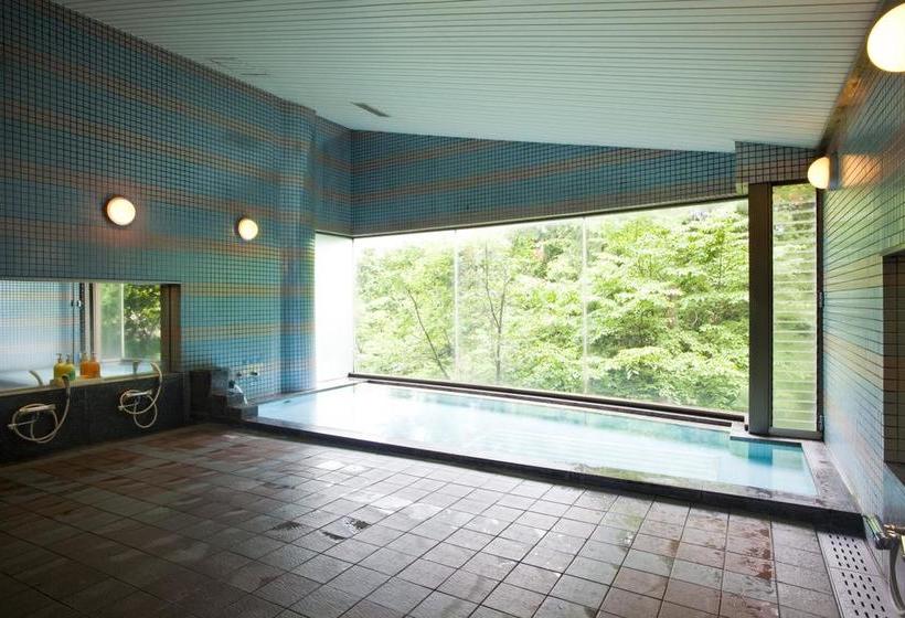 בית מלון כפרי Shiki Resort Forest Hakone