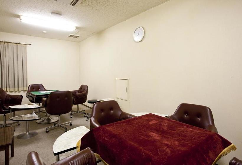 בית מלון כפרי Shiki Resort Forest Hakone