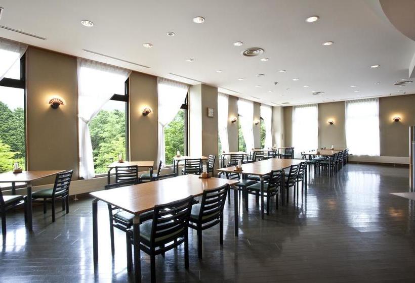 בית מלון כפרי Shiki Resort Forest Hakone