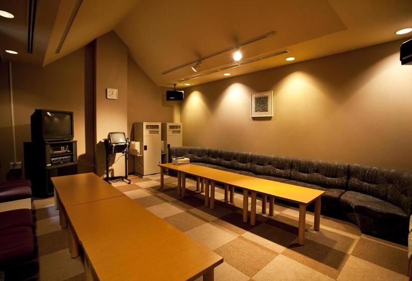 בית מלון כפרי Shiki Resort Forest Hakone