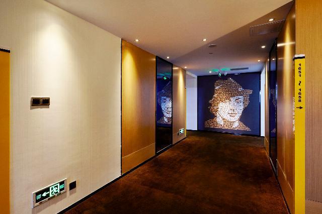 Iu Hotel Tianjin Jinghai Shengli Avenue