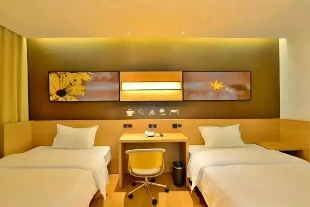 Iu Hotel Tianjin Jinghai Shengli Avenue