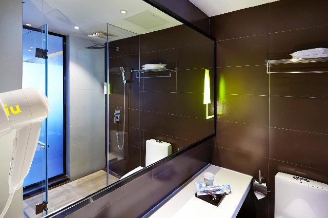 Iu Hotel Tianjin Jinghai Shengli Avenue