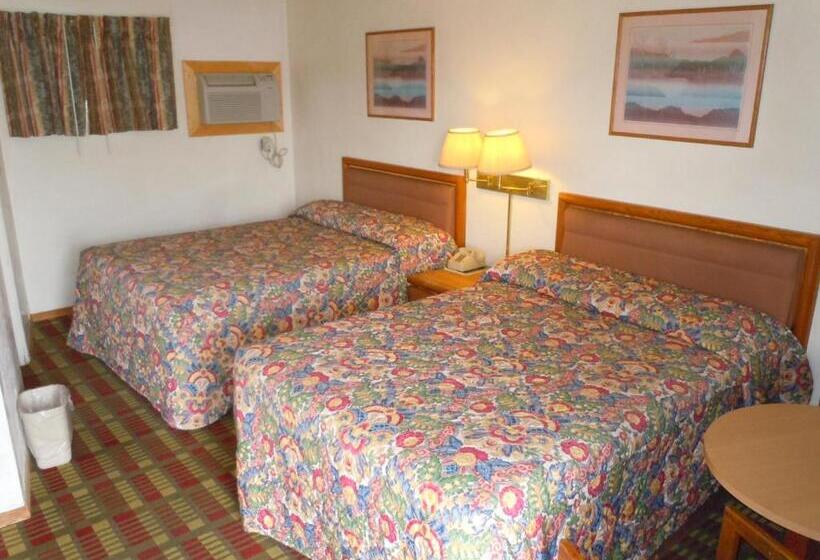 فندق على الطريق Value Inn