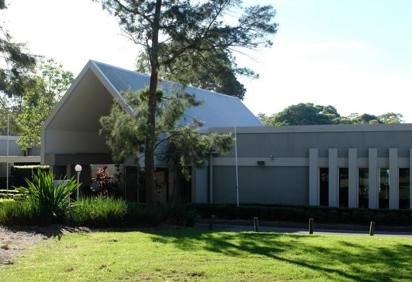 渡假胜地  Sydney Conference & Training Centre