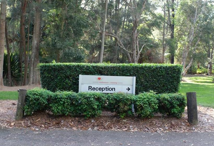 渡假胜地  Sydney Conference & Training Centre