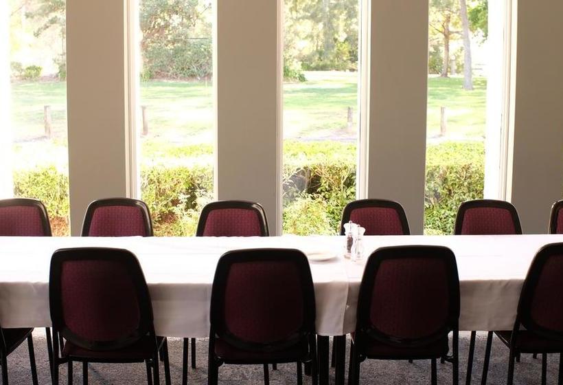 渡假胜地  Sydney Conference & Training Centre