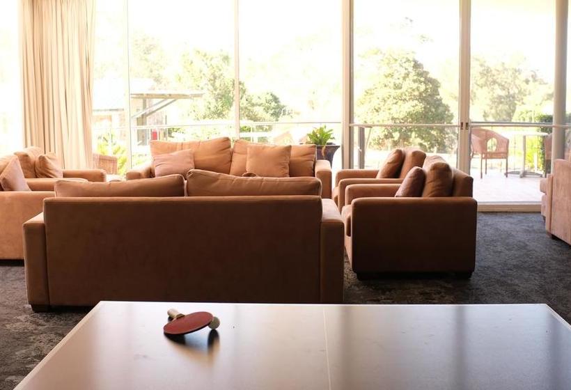 渡假胜地  Sydney Conference & Training Centre