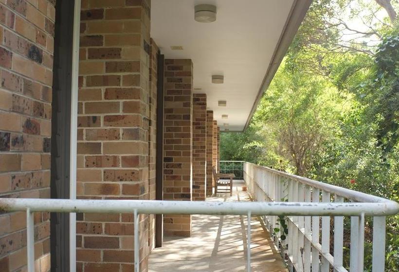 渡假胜地  Sydney Conference & Training Centre