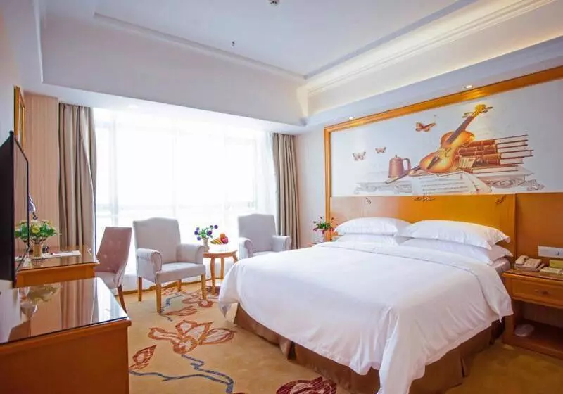 Vienna Hotel Jiangxi Yichun City Hall