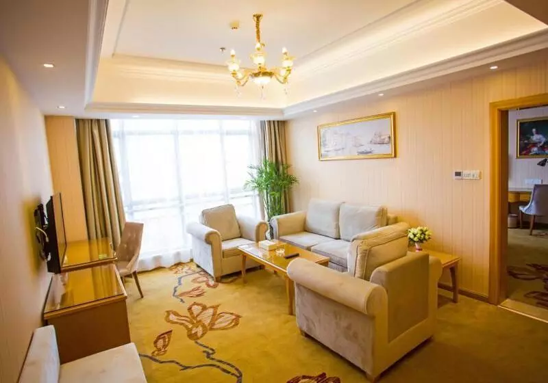 Vienna Hotel Jiangxi Yichun City Hall