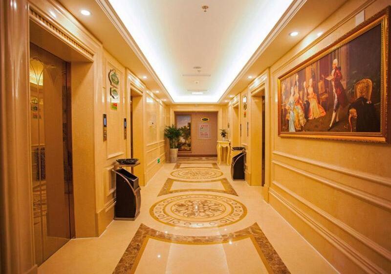 Vienna Hotel Jiangxi Yichun City Hall