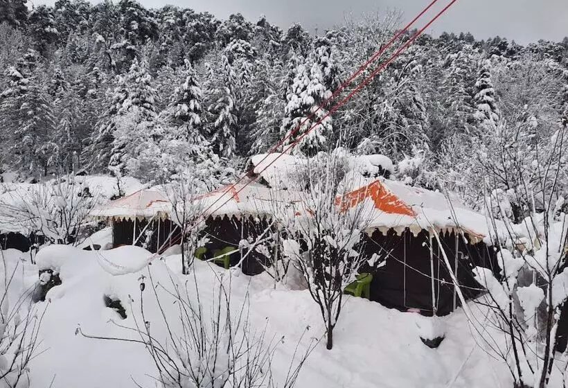 Hôtel The Maple Leaf Uttarakhand