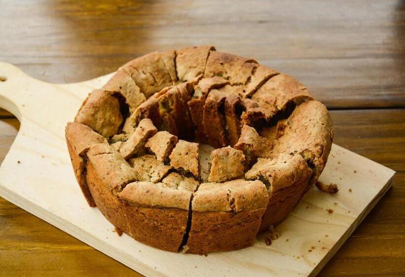 Общежитие Vila Flor Eco Centro