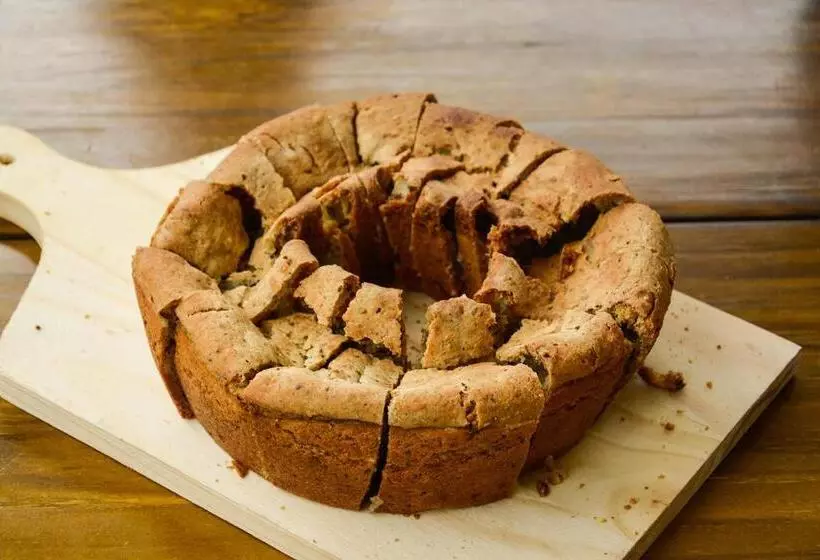 Retkeilymaja Vila Flor Eco Centro