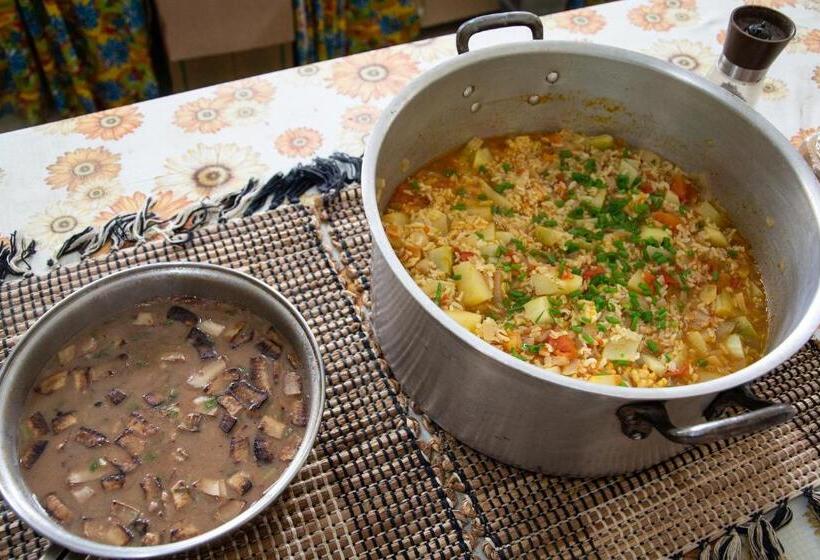 Общежитие Vila Flor Eco Centro