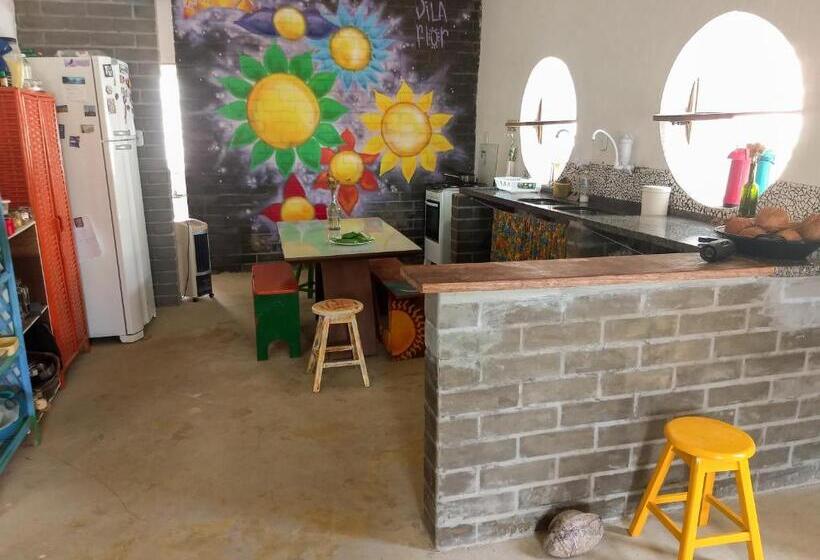 Общежитие Vila Flor Eco Centro