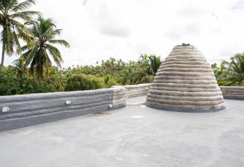 Общежитие Vila Flor Eco Centro