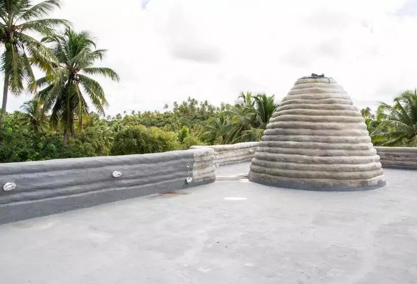 Retkeilymaja Vila Flor Eco Centro