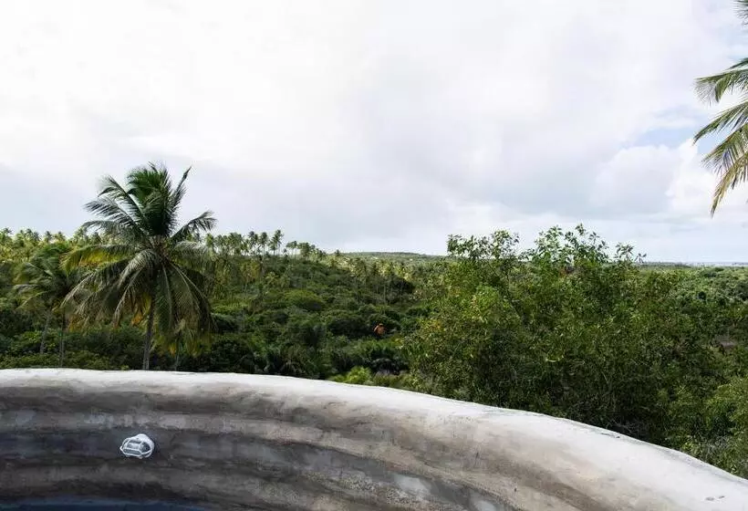 Retkeilymaja Vila Flor Eco Centro