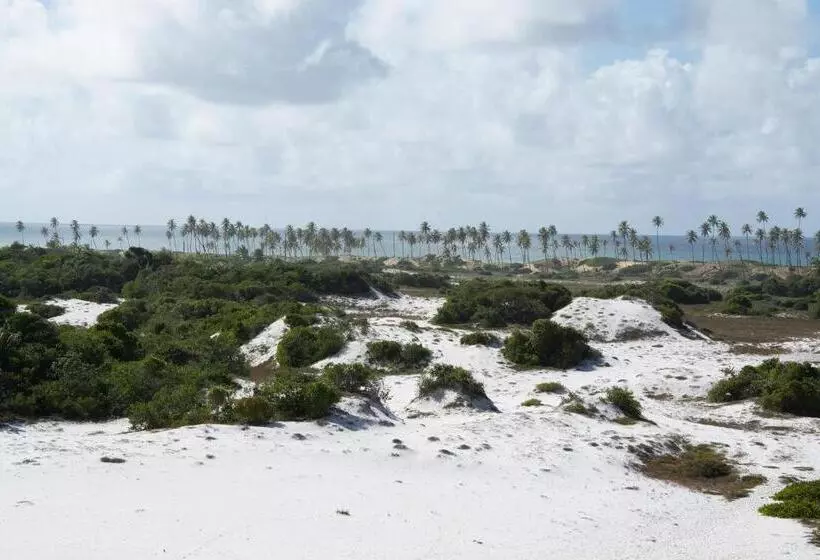 Retkeilymaja Vila Flor Eco Centro