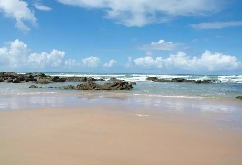 Retkeilymaja Vila Flor Eco Centro