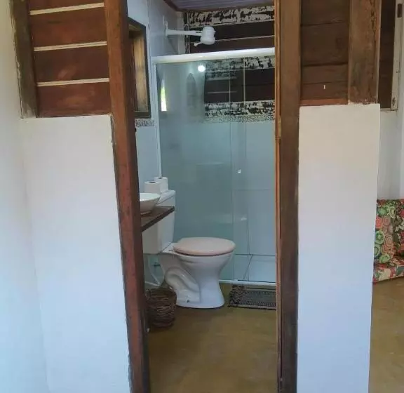 Retkeilymaja Vila Flor Eco Centro