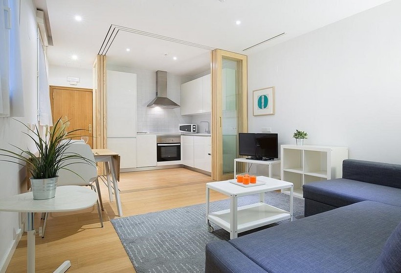 Limehome Madrid San Lorenzo