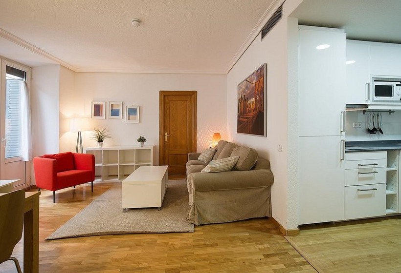 Limehome Madrid San Lorenzo